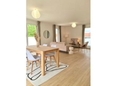 Programme immobilier neuf appart Villeurbanne
