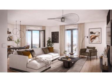 Programme immobilier neuf appart Champigny-sur-Marne