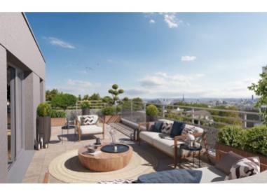 Programme immobilier neuf appart Châtillon