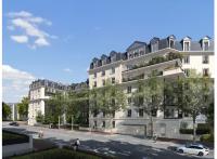 Programme immobilier neuf appart Le Plessis Robinson