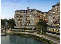 Programme immobilier neuf appart Le Plessis Robinson