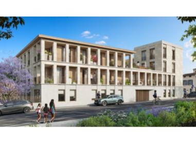 Programme immobilier neuf appart Lyon 5ème