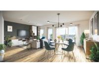 Programme immobilier neuf appart Bourgoin-Jallieu