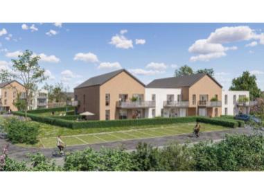 Programme immobilier neuf appart Louverné