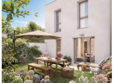 Programme immobilier neuf mixte Saint-Jacques-de-la-Lande