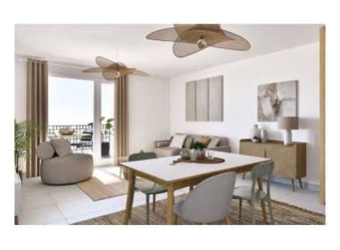 Programme immobilier neuf appart Grenoble