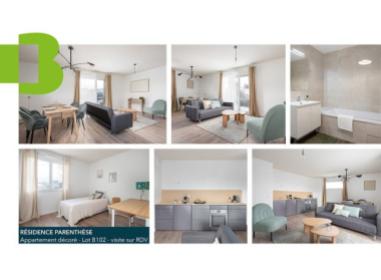 Programme immobilier neuf appart Grenoble