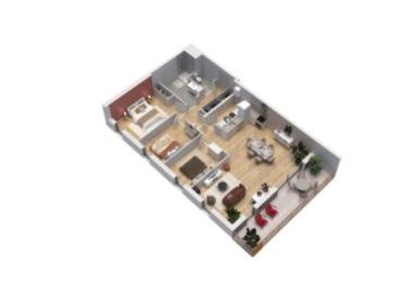 Programme immobilier neuf appart Inzinzac-Lochrist