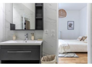 Programme immobilier neuf mixte Paris 20ème