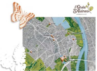 Programme immobilier neuf appart Vernouillet