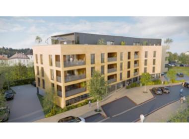 Programme immobilier neuf appart Morteau