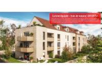 Programme immobilier neuf appart Dammarie-les-Lys