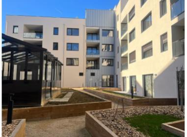 Programme immobilier neuf appart Bourg-en-Bresse