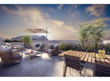 Programme immobilier neuf appart Bourg-en-Bresse