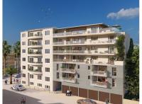 Programme immobilier neuf mixte2 Hyères