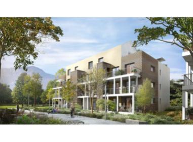 Programme immobilier neuf appart Échirolles