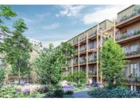 Programme immobilier neuf mixte Paris 20ème