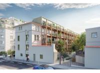 Programme immobilier neuf mixte Paris 20ème