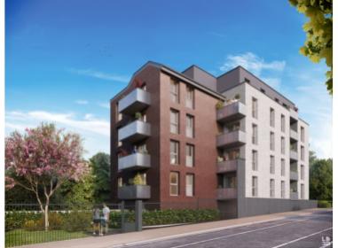 Programme immobilier neuf appart La-Madeleine