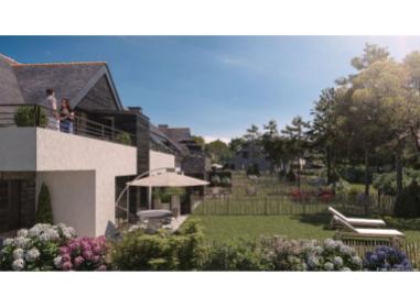 Logement neuf Concarneau : Le Domaine du Cap