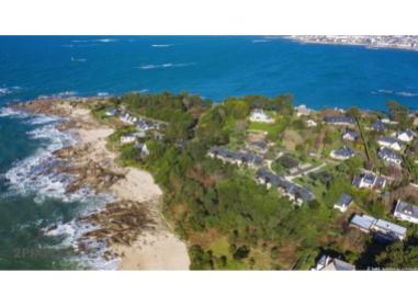 Concarneau programme neuf Le Domaine du Cap