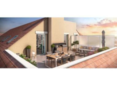 Programme immobilier neuf appart Arpajon