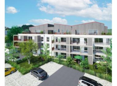 Programme immobilier neuf appart Aizenay