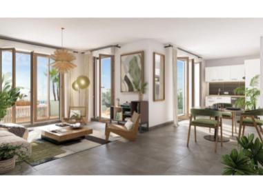 Programme immobilier neuf appart Arpajon