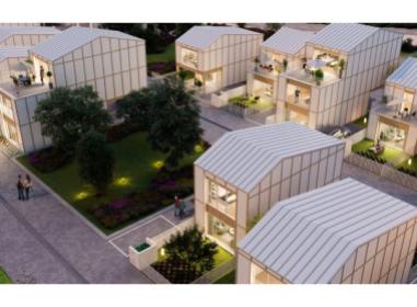 Programme immobilier neuf mixte Dijon