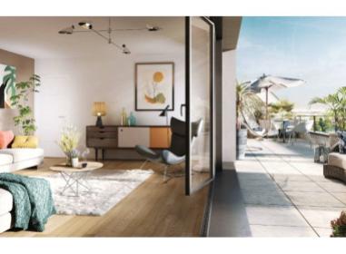 Programme immobilier neuf appart Aulnay-sous-Bois