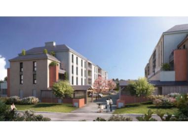 Programme immobilier neuf appart Chateaugiron