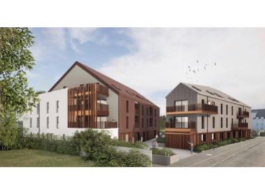 Programme immobilier neuf appart La Mézière