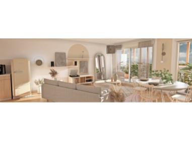 Programme immobilier neuf appart La Mézière