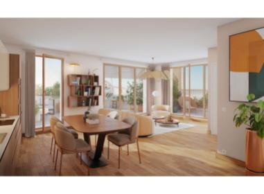 Programme immobilier neuf appart Caluire-et-Cuire