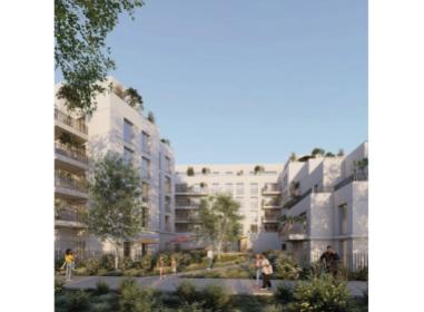 Programme immobilier neuf appart Drancy