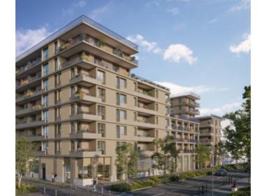 Programme immobilier neuf appart Aubervilliers