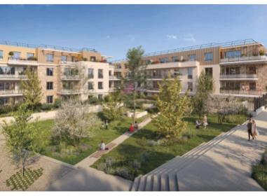 Programme immobilier neuf appart Cesson