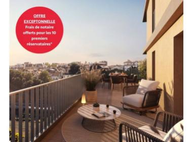 Programme immobilier neuf appart Le Mans