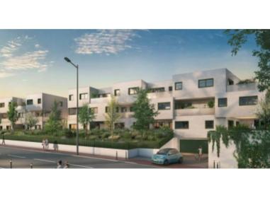 Programme immobilier neuf appart Mérignac