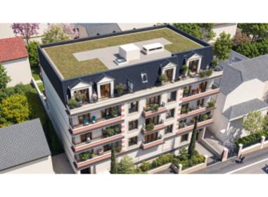Programme immobilier neuf appart Gagny