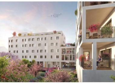 Programme immobilier neuf appart Annecy