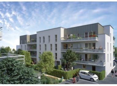 Programme immobilier neuf appart Dreux