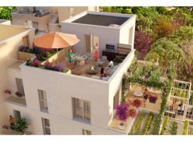Programme immobilier neuf appart Rillieux-la-Pape