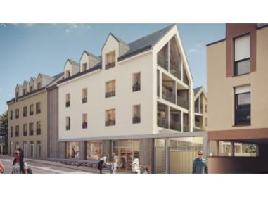Programme immobilier neuf appart L'Hermitage