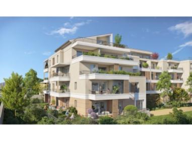 Programme immobilier neuf appart La Seyne-sur-Mer