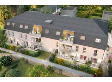Programme immobilier neuf maison Le Mesnil-Esnard