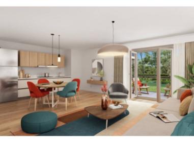 Programme immobilier neuf appart Vernon