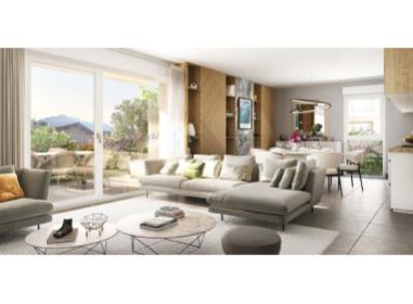 Programme immobilier neuf appart Excenevex