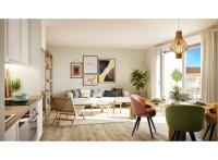 Programme immobilier neuf appart Béziers