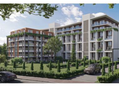 Programme immobilier neuf appart La Courneuve